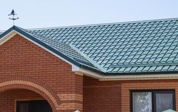 classic Stow Cum Quy metal roof design
