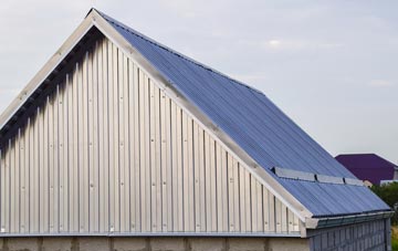 disadvantages of Stow Cum Quy corrugated roofing