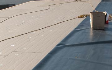 disadvantages of Stow Cum Quy flat roof insulation