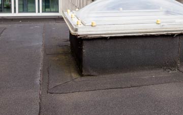 disadvantages of Stow Cum Quy flat roofs