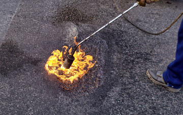 Stow Cum Quy flat roofing repairs