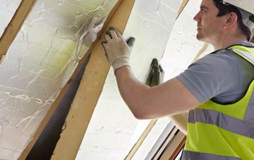 Stow Cum Quy loft insulation
