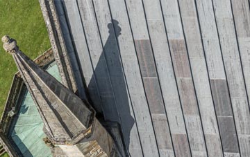 Stow Cum Quy lead roof considerations