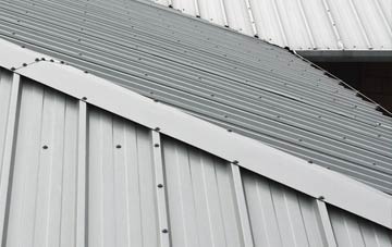 disadvantages of Stow Cum Quy metal roofing