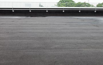 Stow Cum Quy asphalt roof replacement