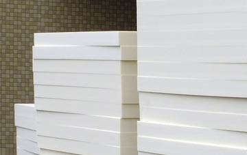 Stow Cum Quy tapered roof insulation costs