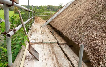 advantages of Stow Cum Quy thatch roofing