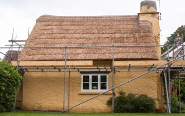 Stow Cum Quy thatch roofing costs