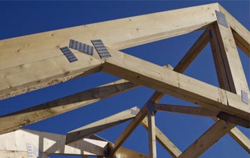 Stow Cum Quy roof trusses for new builds and additions
