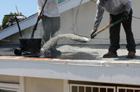 Stow Cum Quy flat roofing repair