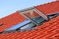 Stow Cum Quy roof window