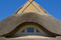 Stow Cum Quy thatch roofing